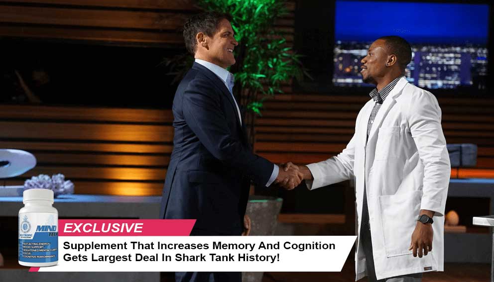 brothers Mark and Samantha On set at their Pitch