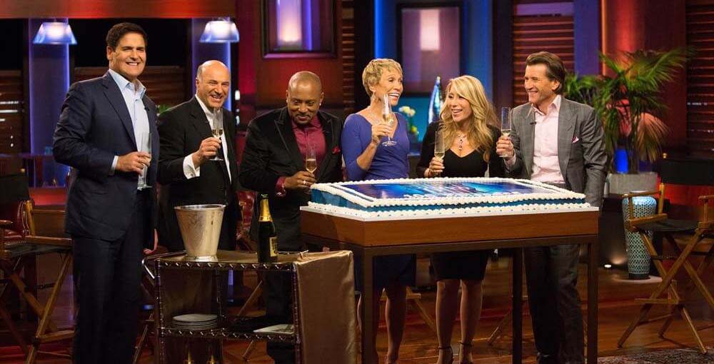 Shark Tank Panel